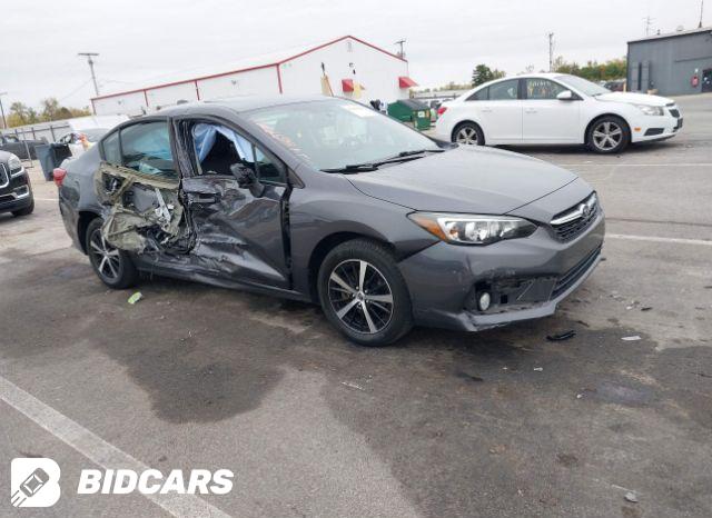 Subaru Impreza 2022, VIN 4S3GKAV63N3604367, 5/5