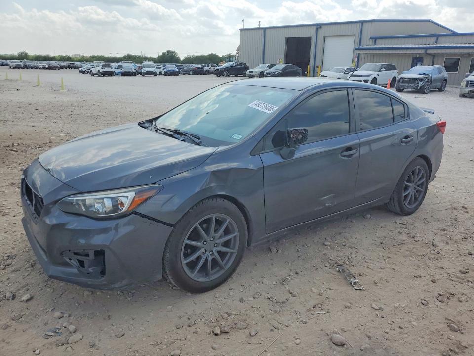 Subaru Impreza 2017, VIN 4S3GTAK60H3744057, 2/5