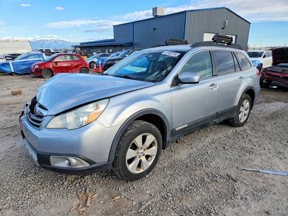 Subaru Outback 2013, VIN 4S4BRBCC0D3304347, 1/5