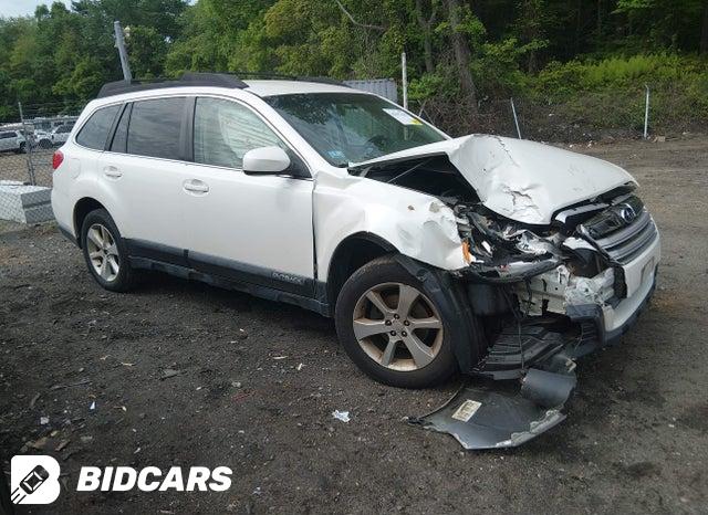 Subaru Outback 2013, VIN 4S4BRBCC0D3304347, 2/5