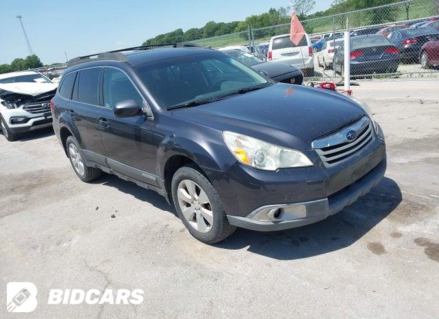 Subaru Outback 2013, VIN 4S4BRBCC0D3304347, 3/5