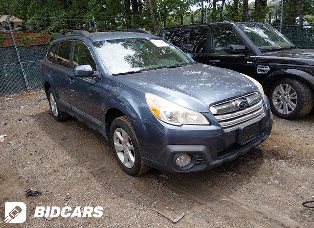 Subaru Outback 2013, VIN 4S4BRBCC0D3304347, 4/5