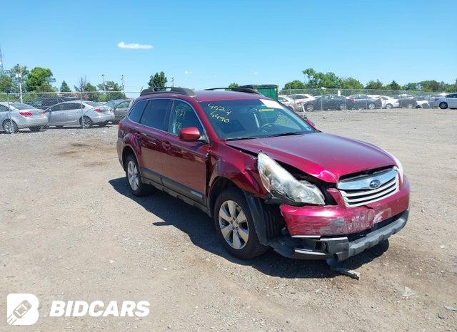 Subaru Outback 2013, VIN 4S4BRBCC0D3304347, 5/5