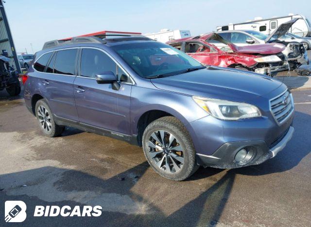Subaru Outback 2014, VIN 4S4BRBCC4E3326045, 4/5