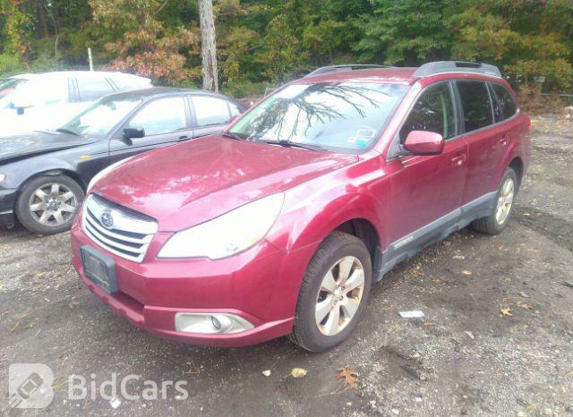 Subaru Outback 2012, VIN 4S4BRBCC5C3243706, 2/21