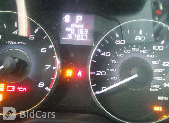 Subaru Outback 2012, VIN 4S4BRBCC5C3243706, 7/21