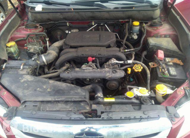 Subaru Outback 2012, VIN 4S4BRBCC5C3243706, 10/21