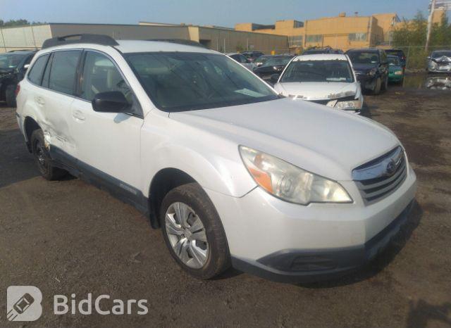 Subaru Outback 2012, VIN 4S4BRBCC5C3243706, 15/21