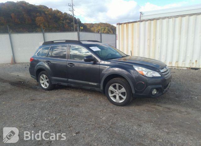 Subaru Outback 2012, VIN 4S4BRBCC5C3243706, 17/21