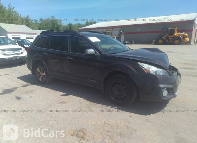 Subaru Outback 2012, VIN 4S4BRBCC5C3243706, 19/21