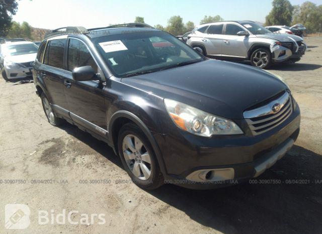 Subaru Outback 2012, VIN 4S4BRBCC5C3243706, 21/21