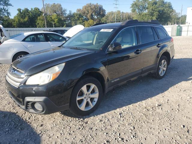 Subaru Outback 2014, VIN 4S4BRBCC9E3311539, 1/8