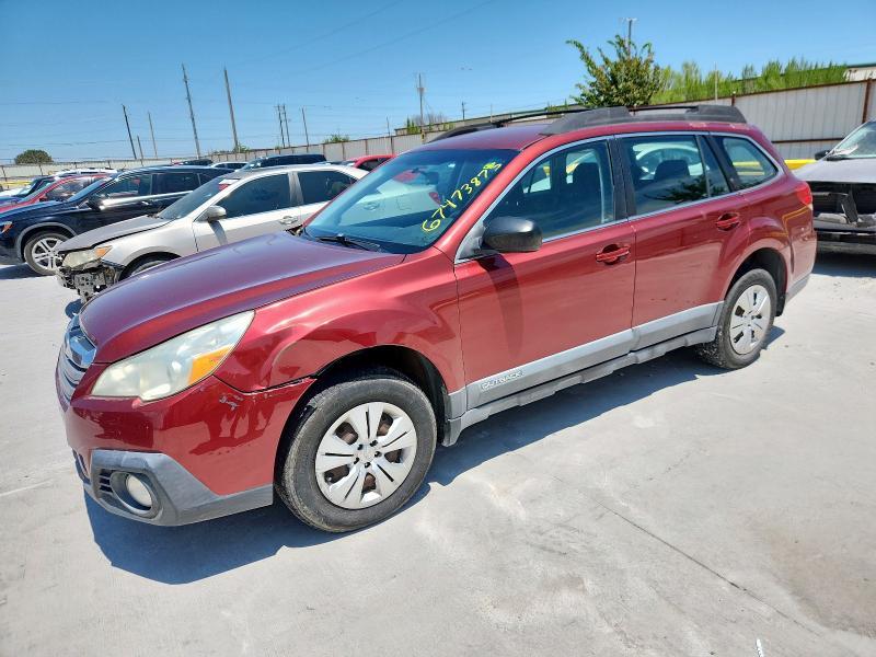 Subaru Outback 2014, VIN 4S4BRBCC9E3311539, 7/8