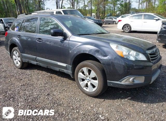 Subaru Outback 2013, VIN 4S4BRBKC1D3304620, 2/11