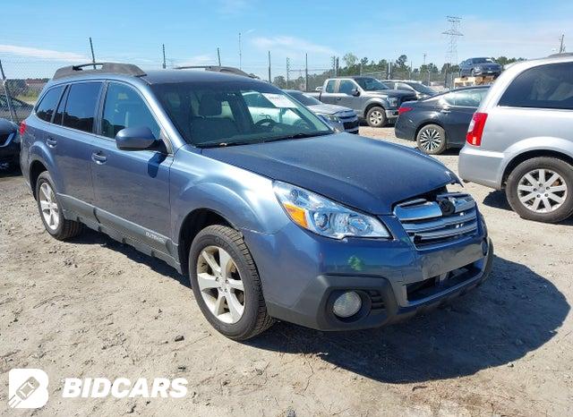 Subaru Outback 2013, VIN 4S4BRBKC1D3304620, 3/11