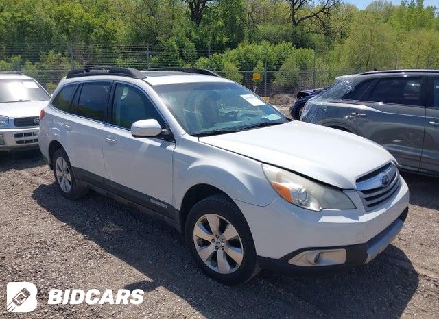 Subaru Outback 2013, VIN 4S4BRBKC1D3304620, 4/11