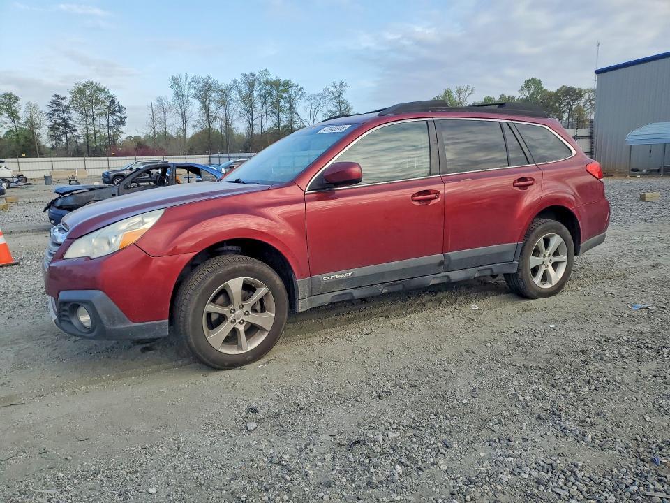 Subaru Outback 2013, VIN 4S4BRBKC1D3304620, 5/11