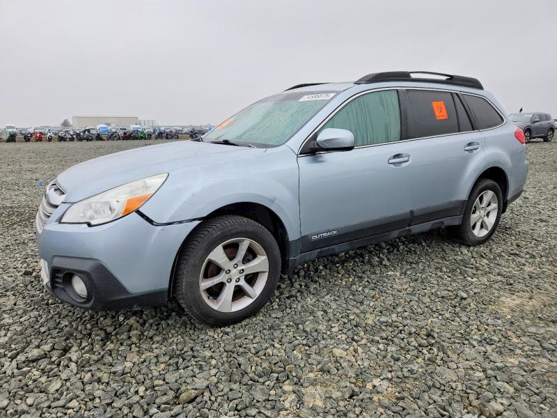Subaru Outback 2013, VIN 4S4BRBKC1D3304620, 7/11