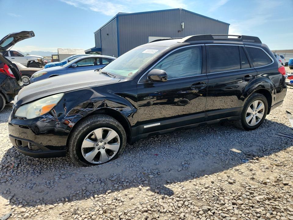 Subaru Outback 2013, VIN 4S4BRBKC1D3304620, 8/11
