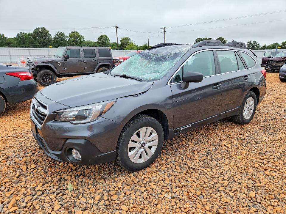 Subaru Outback 2018, VIN 4S4BSAAC5J3300873, 3/5