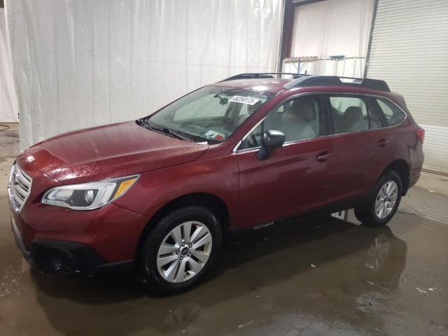 Subaru Outback 2017, VIN 4S4BSAAC8H3373813, 1/5
