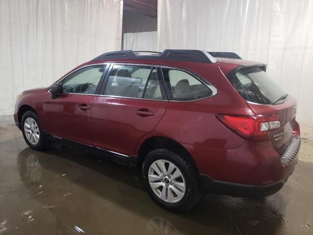 Subaru Outback 2017, VIN 4S4BSAAC8H3373813, 2/5