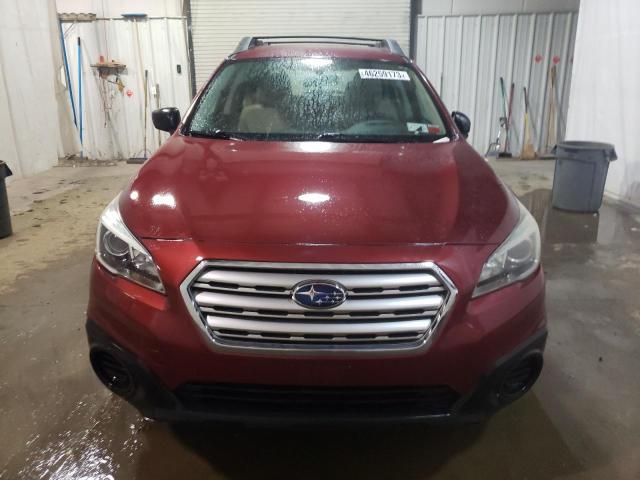 Subaru Outback 2017, VIN 4S4BSAAC8H3373813, 5/5