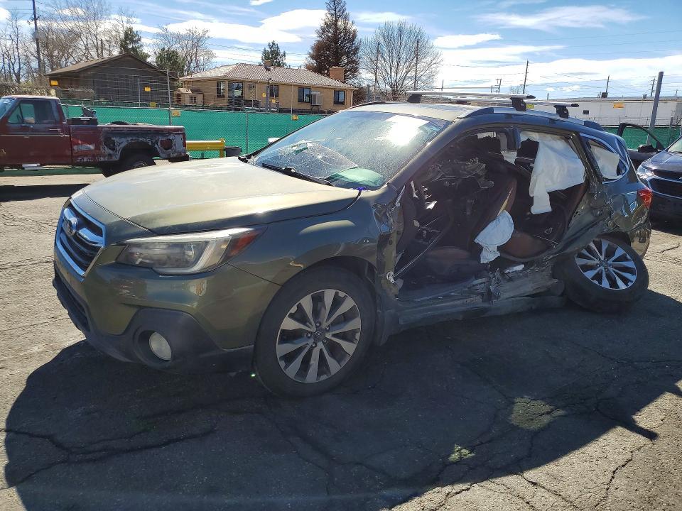 Subaru Outback 2019, VIN 4S4BSABC3K3271244, 4/5