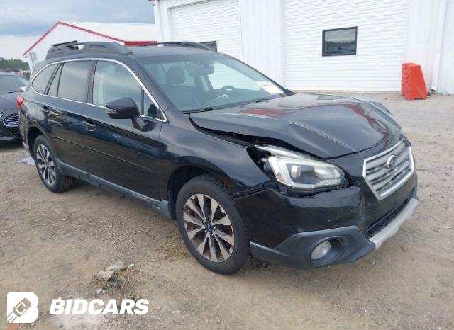 Subaru Outback 2018, VIN 4S4BSACC5J3337483, 1/11