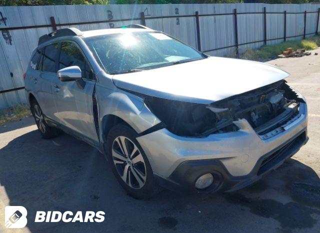Subaru Outback 2018, VIN 4S4BSACC5J3337483, 6/11