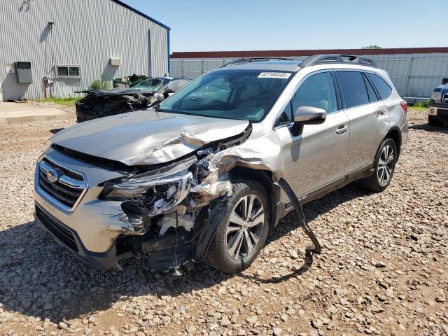 Subaru Outback 2018, VIN 4S4BSACC5J3337483, 8/11