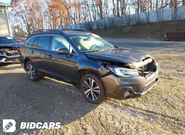 Subaru Outback 2018, VIN 4S4BSACC9J3373418, 2/9