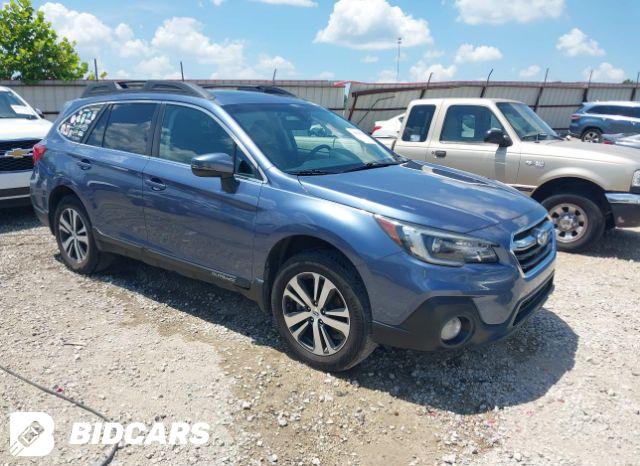 Subaru Outback 2018, VIN 4S4BSACC9J3373418, 4/9