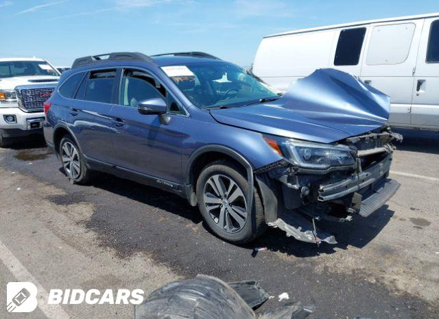 Subaru Outback 2018, VIN 4S4BSACC9J3373418, 9/9