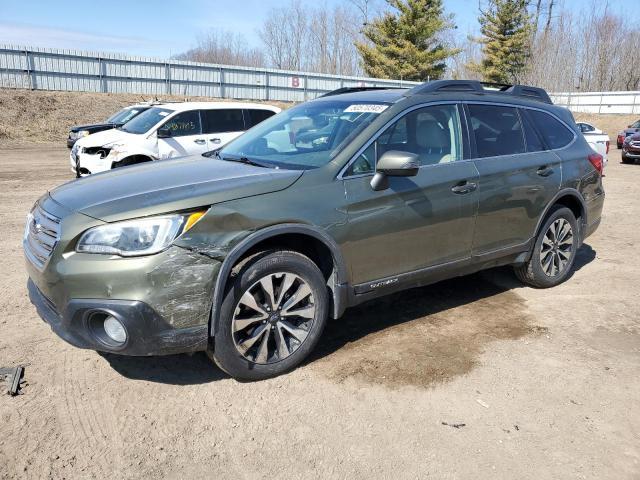 Subaru Outback 2017, VIN 4S4BSADCXH3344390, 1/6