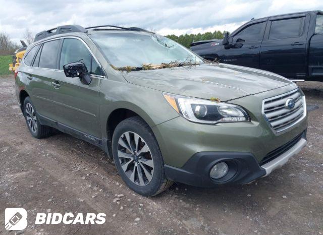 Subaru Outback 2017, VIN 4S4BSADCXH3344390, 6/6