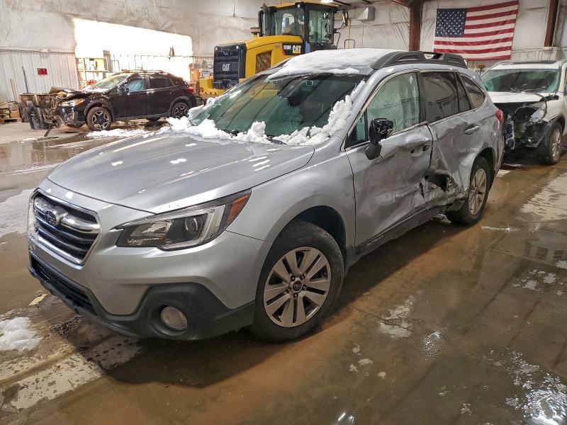 Subaru Outback 2017, VIN 4S4BSAFC0H3336022, 1/5