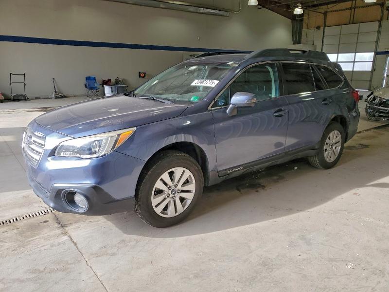 Subaru Outback 2017, VIN 4S4BSAFC0H3336022, 2/5