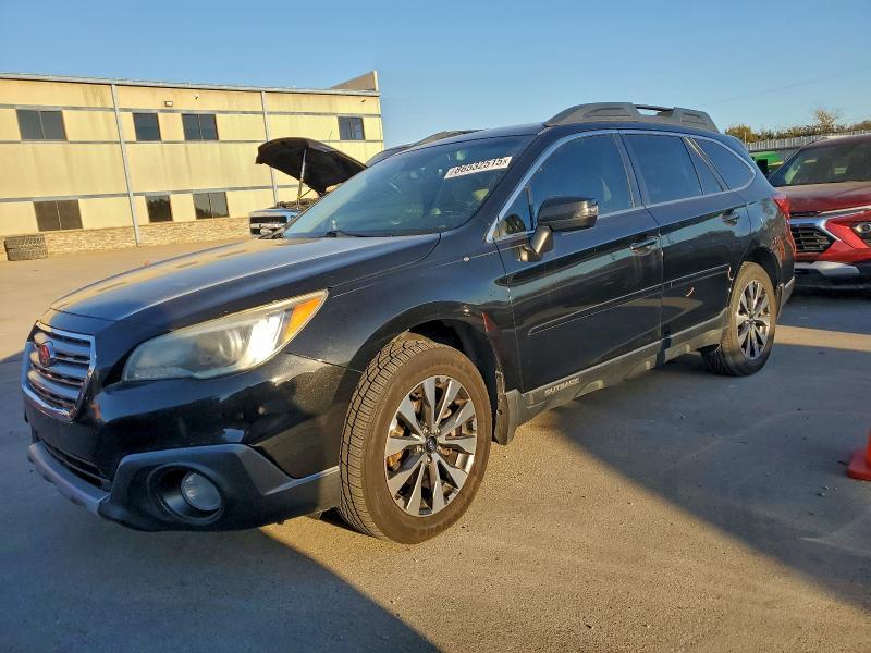 Subaru Outback 2017, VIN 4S4BSAFC0H3336022, 5/5