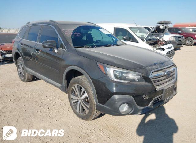 Subaru Outback 2019, VIN 4S4BSAFC0K3265363, 1/11