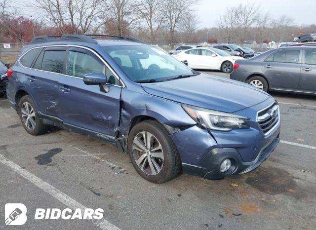 Subaru Outback 2019, VIN 4S4BSAFC0K3265363, 2/11