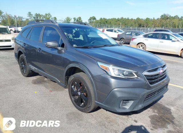 Subaru Outback 2019, VIN 4S4BSAFC0K3265363, 4/11