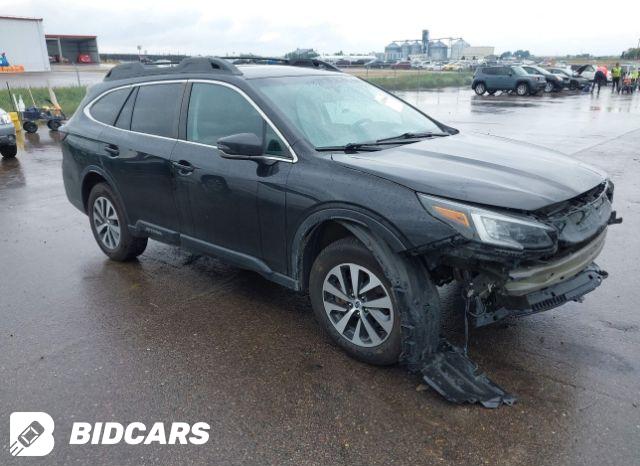 Subaru Outback 2019, VIN 4S4BSAFC0K3265363, 6/11
