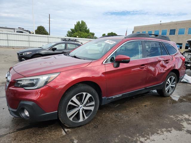 Subaru Outback 2019, VIN 4S4BSAFC0K3265363, 8/11