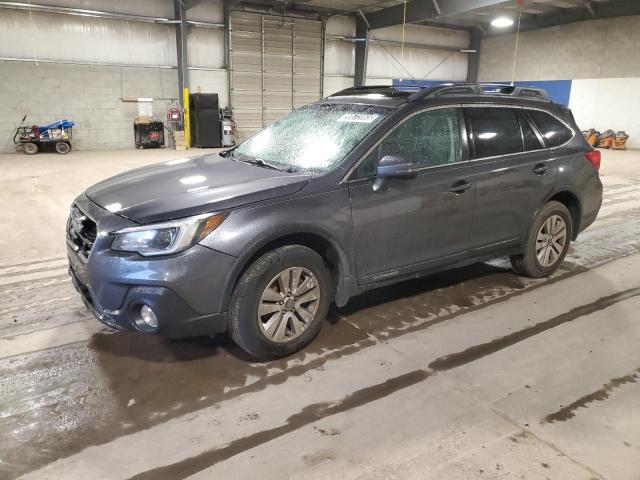 Subaru Outback 2019, VIN 4S4BSAFC0K3265363, 9/11