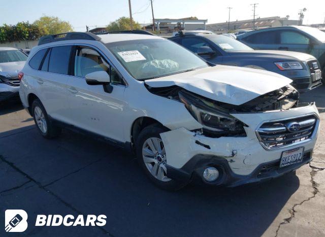 Subaru Outback 2019, VIN 4S4BSAFC0K3265363, 11/11