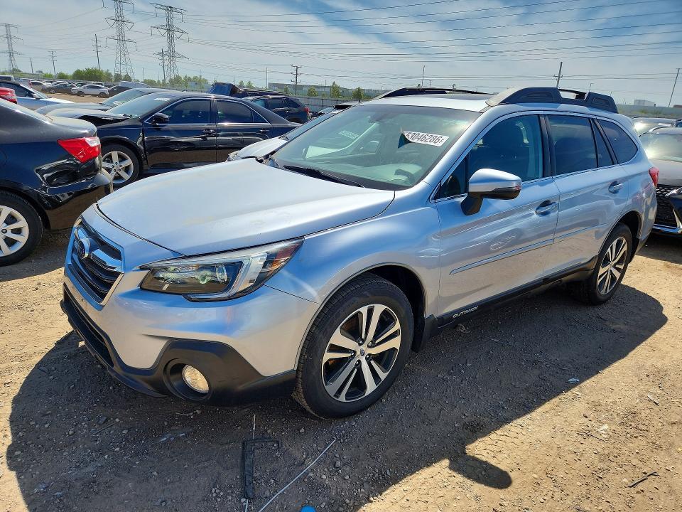 Subaru Outback 2018, VIN 4S4BSAFC2J3287217, 2/5