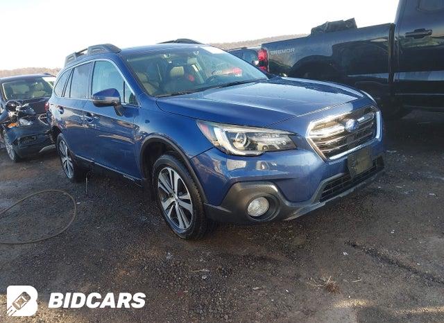 Subaru Outback 2018, VIN 4S4BSAFC2J3287217, 4/5