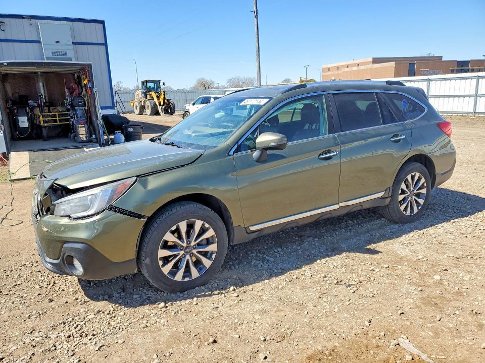 Subaru Outback 2019, VIN 4S4BSAFC4K3382248, 1/5