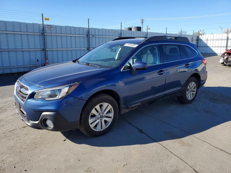 Subaru Outback 2019, VIN 4S4BSAFC4K3382248, 3/5
